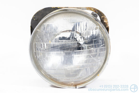 Used 1967-1976 BMW E10 2002 Left Head Light Assembly