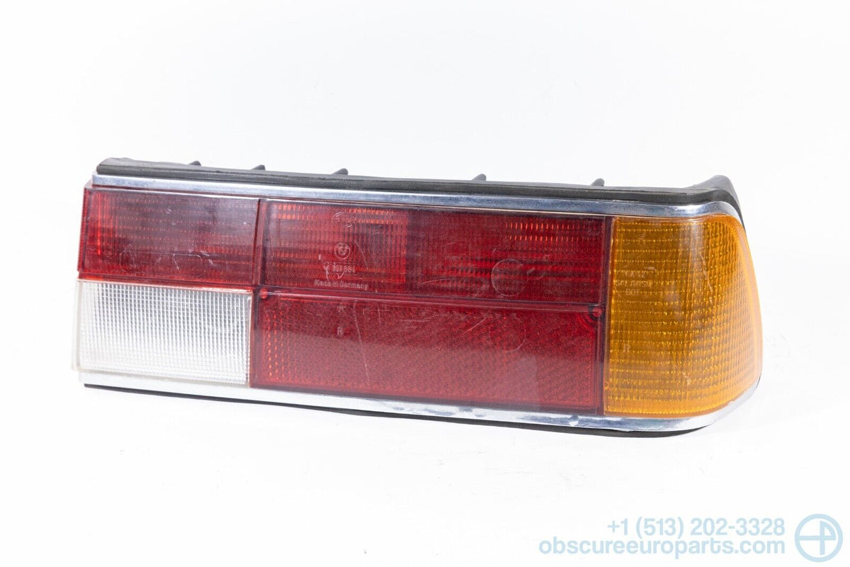 Used 1977-1989 BMW E24 633CSi 635CSi Right Tail Light Assembly – Obscure  Euro Parts