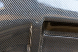 NOS PPI Design Carbon Fiber Front Spoiler for 2006-2015 Audi R8 Typ 42