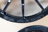 NOS PPI Design Forged Magnesium Wheel Set for Audi R8 - 19x9 ET36 & 19x11 ET33 - Gloss Black