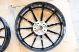 NOS PPI Design Forged Magnesium Wheel Set for Audi R8 - 19x9 ET36 & 19x11 ET33 - Gloss Black