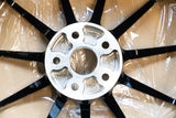 NOS PPI Design Forged Magnesium Wheel Set for Audi R8 - 19x9 ET36 & 19x11 ET33 - Gloss Black