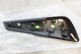 NOS PPI Design Carbon Fiber and Leather Knee Pad for 2007-2015 Audi R8 Typ 42