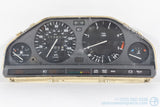 Used 1983-1988 BMW E30 325e Gauge Cluster 1377313 - For Parts or Repair