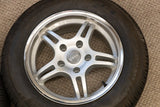 Used Voxx MG3 Wheel Set 5x120 15x7 ET20