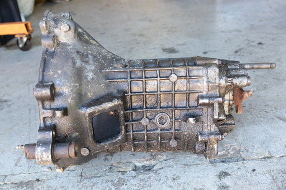 Used Getrag 242 4 Speed Manual Transmission for 1966-1976 BMW E10 2002