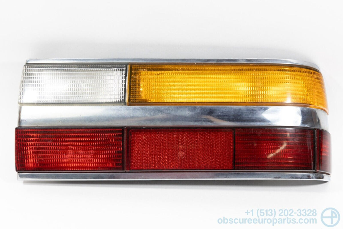 Used 1981-1988 BMW E28 528e 533i 535i M5 Right Tail Light Assembly 