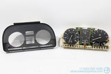 Used 1981-1988 BMW E28 528e Gauge Cluster 62121377678 - For Parts or Repair