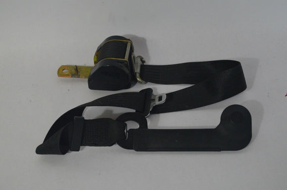 Used 1979-1981 BMW 633CSi E24 Front Left Seat Belt Assembly 72111875211