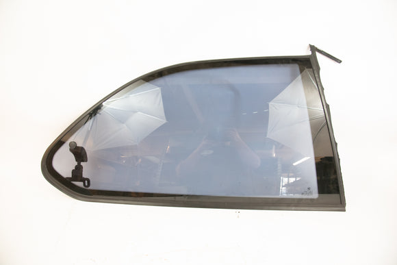 Used 1994-1999 BMW E36 318Ti Right Rear Pop-Out Window 51368242602