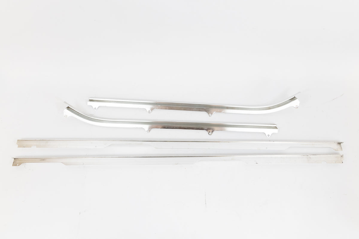 Used 19761979 BMW E24 628CSi 633CSi 635CSi Lower Window Trim Set