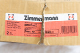 NOS Zimmerman Front Brake Rotor Set for 2004-2013 BMW E90 E84 34116854999