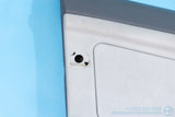 Used 1990-1999 BMW E36 Sedan Front Left Door Card in Dunklegrau w/ Grau Insert