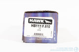 NOS Hawk HPS Compound Front Brake Pads for 1988-2004 Mustang Corvette Camaro