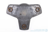 Used 1977-1984 Porsche 3-Spoke Sport Steering Wheel & Horn Pad - Damaged Leather