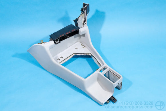 Used 1988-1996 BMW E34 525i 535i 540i M5 Center Console in Silber