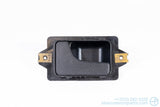 Used 1978-1993 BMW E23 E24 E28 E30 325i 525i 635CSi Left Interior Door Handle