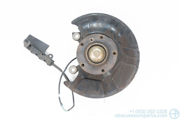 Used 1990-1999 BMW E36 E36/7 323i 325i 328i Z3 Front Right Knuckle & Dust Shield
