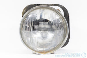 Used 1967-1976 BMW E10 2002 Right Head Light Assembly