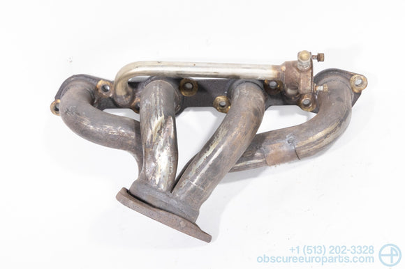 Used 2003-2007 Maserati M139 Quattroporte Right Exhaust Manifold