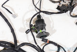 Used 2003-2007 Maserati M139 Quattroporte Complete Trunk Wiring Harness