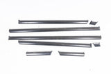 Used 1978-1986 BMW E23 728i 732i 735i 745i Side Moulding Set