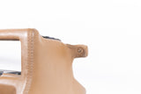 Used 1988-1994 BMW E32 735i 750i Center Console Storage Partition Saddle Tan
