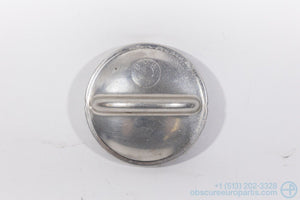 Used 1966-1976 BMW E10 2002 Chrome Gas Cap