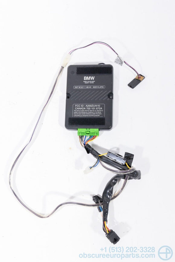 Used 1995-1999 BMW E36 323i 325i 328i M3 Keyless Entry Module