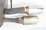 Used 2003-2007 Maserati M139 Quattroporte Left Muffler