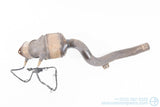 Used 2003-2007 Maserati M139 Quattroporte Left Pre Catalytic Converter