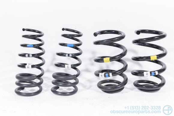 Used 2019-2024 Porsche 992.1 911 Carrera 4S Factory Spring Set