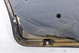 Used 1978-1986 BMW E23 735i 745i Executive Package Rear Right Door Card Black