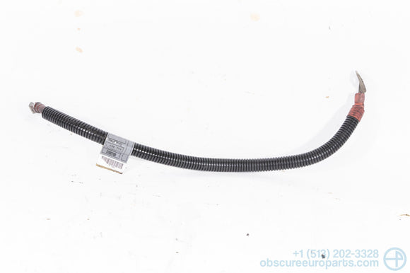 Used 1999-2006 BMW E46 E60 E65 E53 E83 M54 Positive Starter Alternator Cable