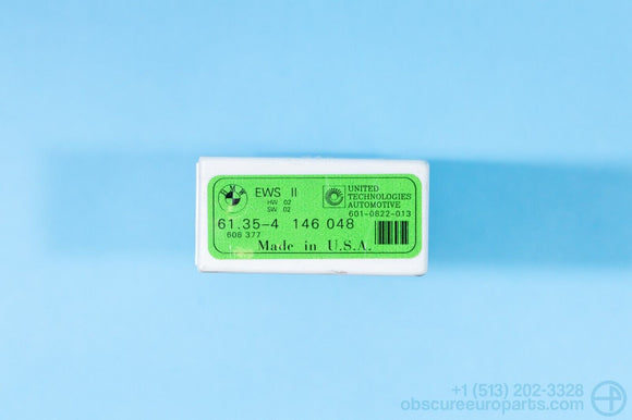 Used 1990-2003 BMW E36 E38 E39 325i 328i M3 528i 540i 740i 750i EWS II Module