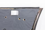 Used 1978-1986 BMW E23 735i 745i Executive Package Rear Left Door Card Black