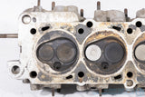 Used Volvo B230 Cylinder Head w/ Cam Valves Springs Buckets