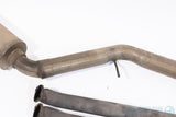 Used 2007-2013 BMW E82 E88 135i Exhaust