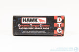 NOS Hawk DTC-60 Compound Brake Pads for 1986-1998 Porsche 928 944 911