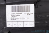 Used 1999-2006 BMW E46 325Ci 330Ci Coupe Vert Right Door Card in Naturbraun