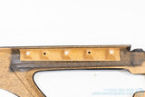For Parts or Repair - 1990-1999 BMW E36 Coupe Rear Right Trim Card in Schwarz
