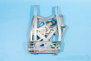 Used 1987-1993 BMW E30 318i 320i 325i Convertible Rear Right Window Regulator