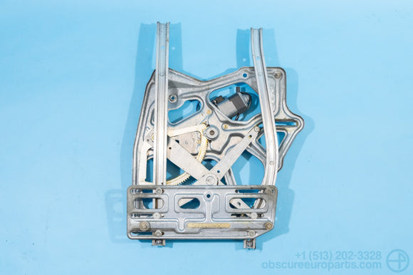 Used 1987-1993 BMW E30 318i 320i 325i Convertible Rear Right Window Regulator