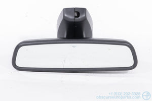 Used 2003-2016 BMW E70 E8x E89 E9x 135i 335i X5 X6 Z4 Rearview Mirror Compass RC