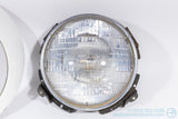 Used 1978-1986 Porsche 911 Sealed Beam Head Light With Ring and Mount