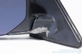 Used 1995-1999 BMW E36 318ti Right Side Mirror Assembly in Alaskablau