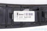 Used 2007-2013 BMW E82 E88 128i 135i Gray Poplar Grain Trim Set