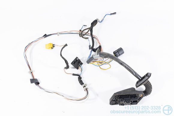 Used 1990-1999 BMW E36 325i 328i M3 Coupe Vert Passenger Door Wiring Harness