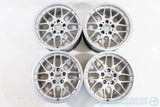 Used BBS RX222 Wheel Set - 17x9J - ET32 - 5x120