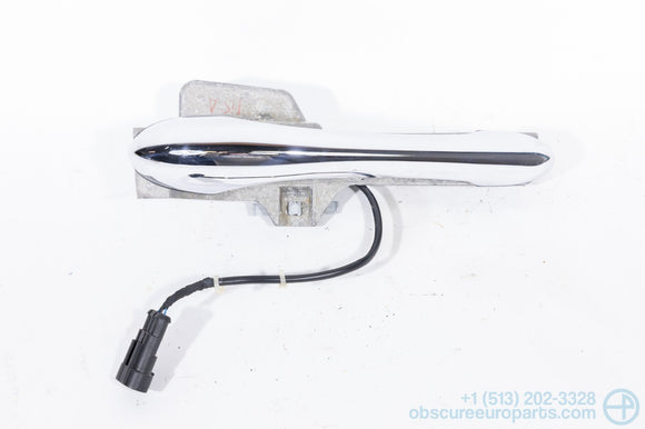 Used 2003-2007 Maserati M139 Quattroporte Rear Right Exterior Door Handle